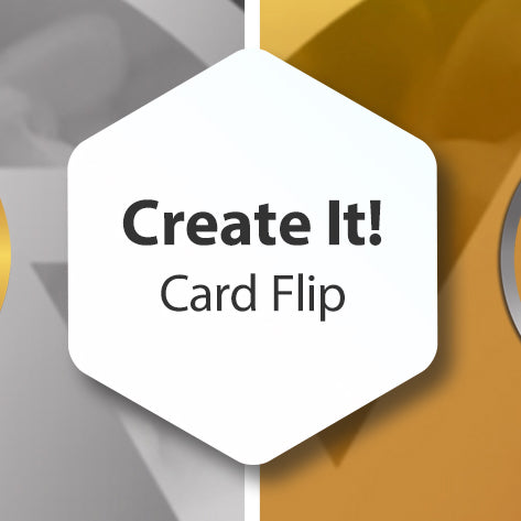 Create It! Card Flip