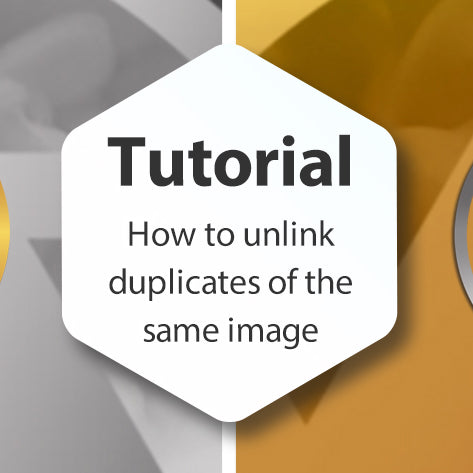 Lesson - How to Unlink Duplicates