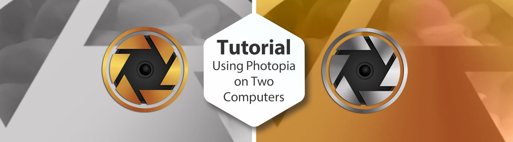 Using Photopia on Two Computers