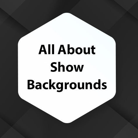 All About Show Backgrounds