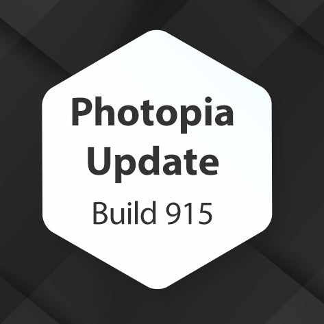 Photopia Update - Build 915