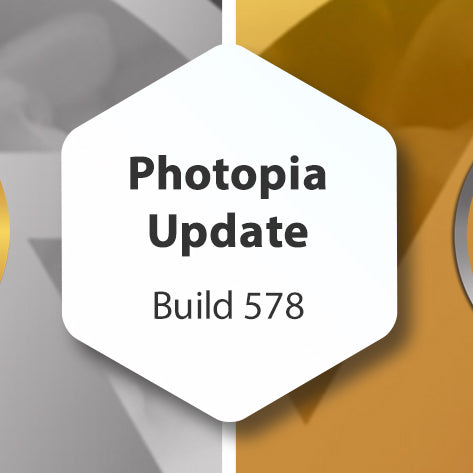 Photopia Update - Build 578 with Wizard Tutorials