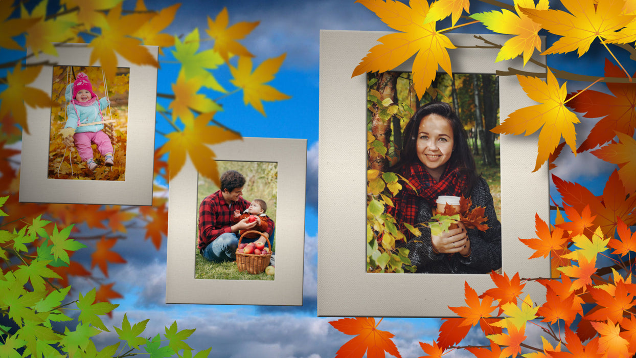 Autumn Breeze Effect Pack for Photopia