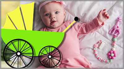 Baby Carriage Transitions for Photopia