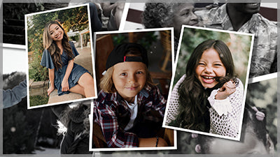 Photo Flyby Template and Styles for Photopia