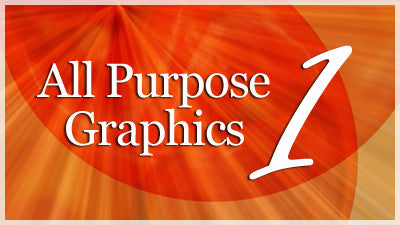 All Purpose Graphics Volume 1