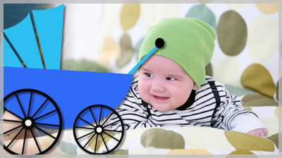 Baby Carriage Transitions