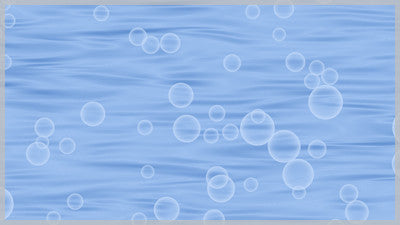 Bubbles On Water
