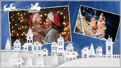 Christmas Theme Pack 2 for Photopia