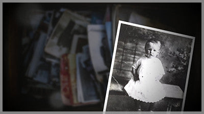 Collected Memories Template