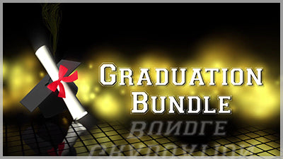 Graduation Bundle for ProShow