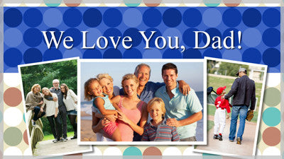 Thank You! Mom and Dad Templates