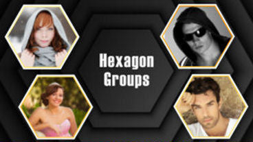 Hexagon Groups Style Pack for Photopia