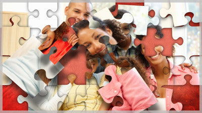 Puzzle 28 Pieces