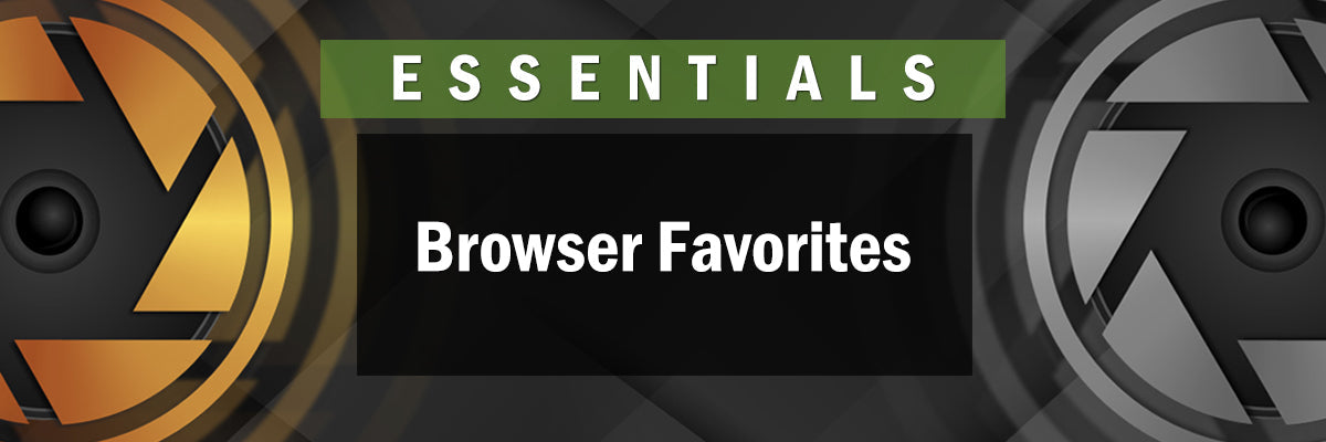 Photopia Essentials - Browser Favorites