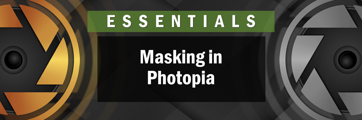 Masking in Photopia