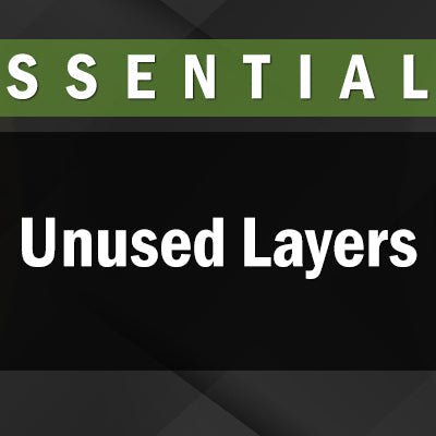 Unused Layers in Photopia