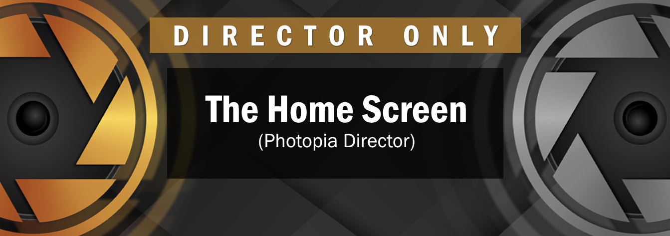 The Home Screen (Director)