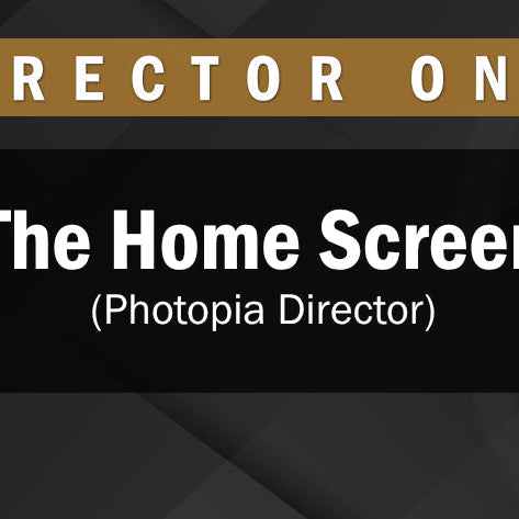 The Home Screen (Director)