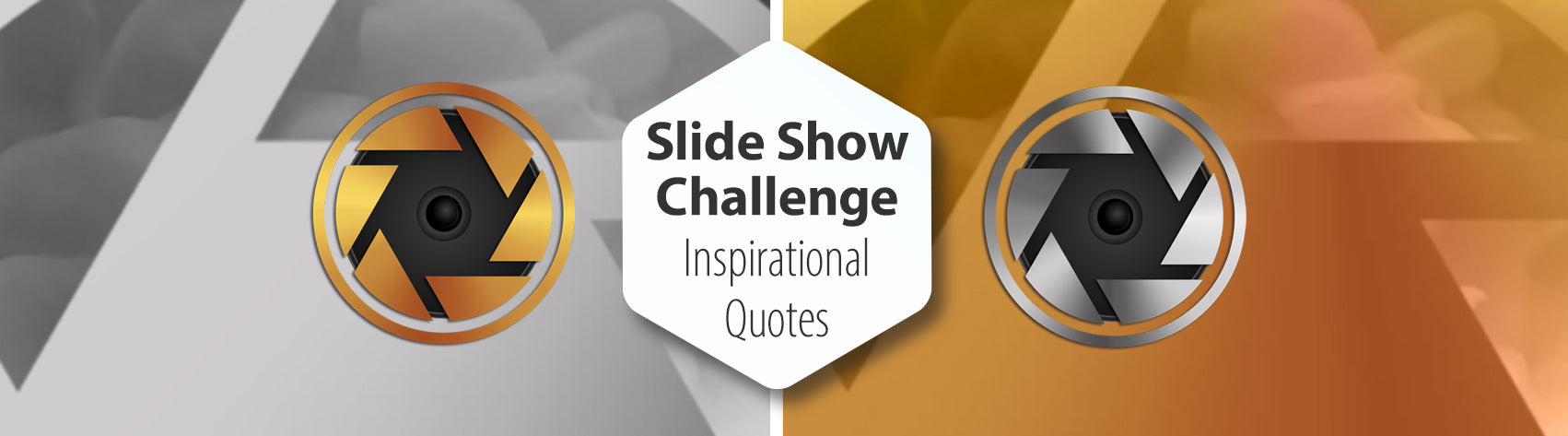 Slide Show Challenge - Inspirational Quotes