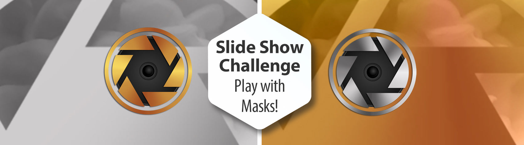 Slide Show Challenge - Play with Masks!