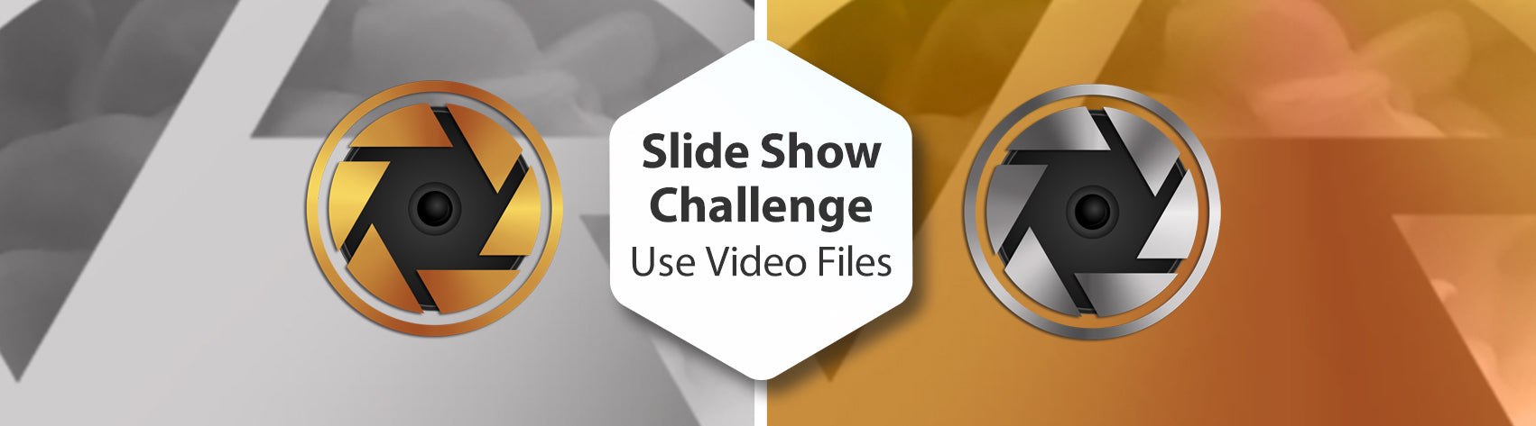 Slide Show Challenge - Use Video Files