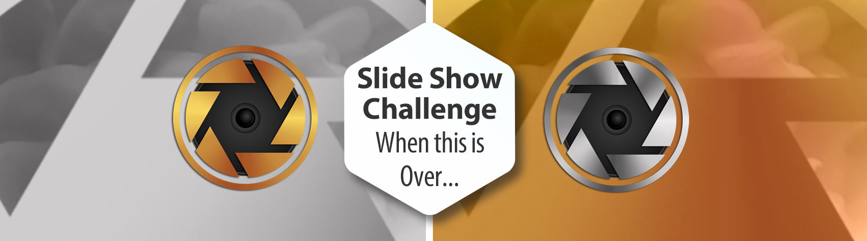 Slide Show Challenge - When This is Over