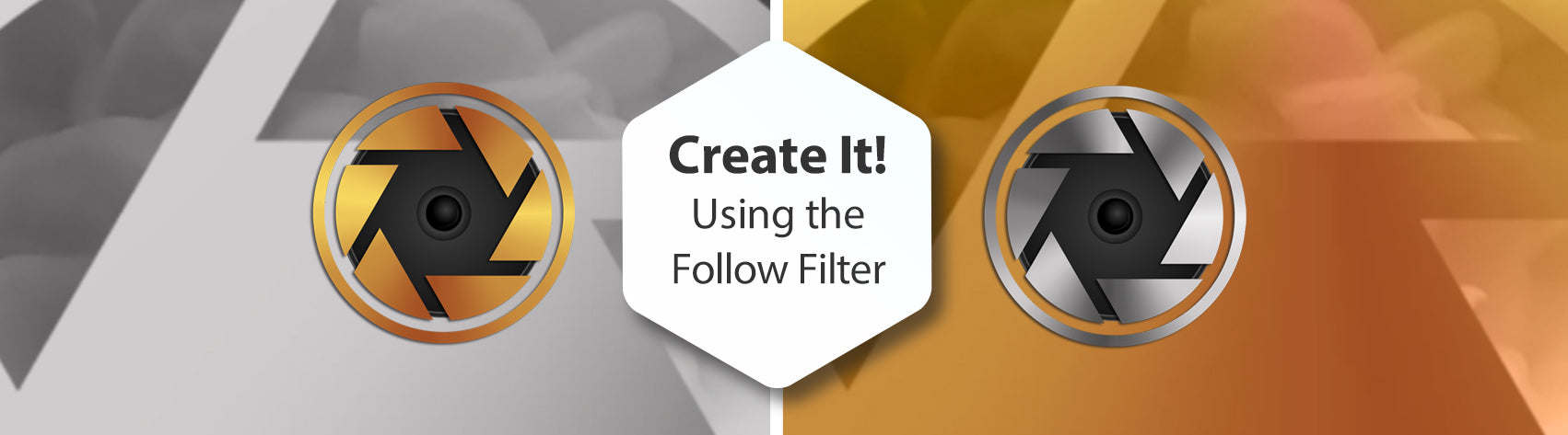 Create It! Using the Follow Filter