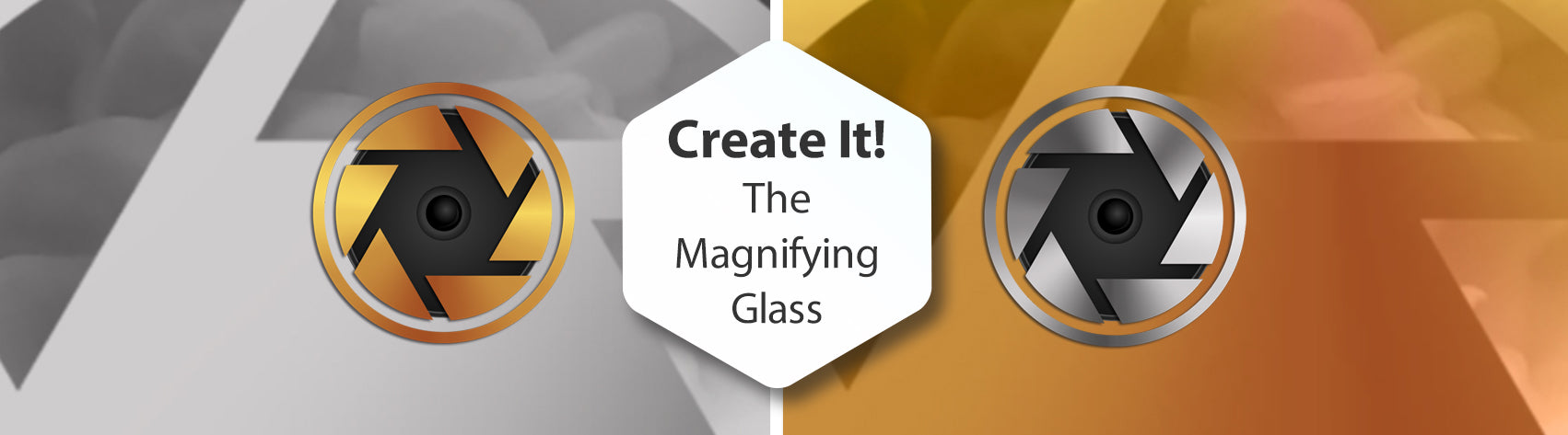 Create It! The Magnifying Glass