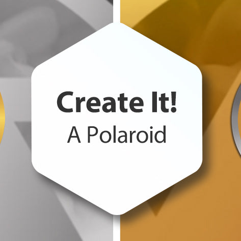 Create It! A Polaroid