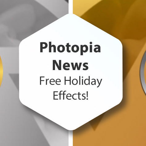 Free Holiday Effects from Photopia