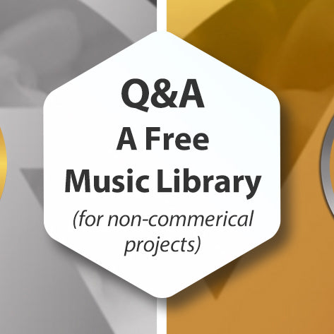 Free Music Library
