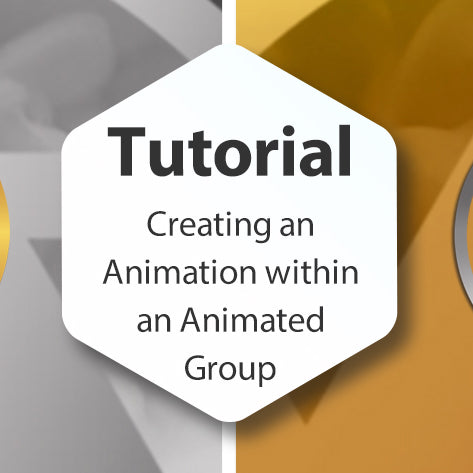 Lesson - Creating an Animation Within an Animated Group