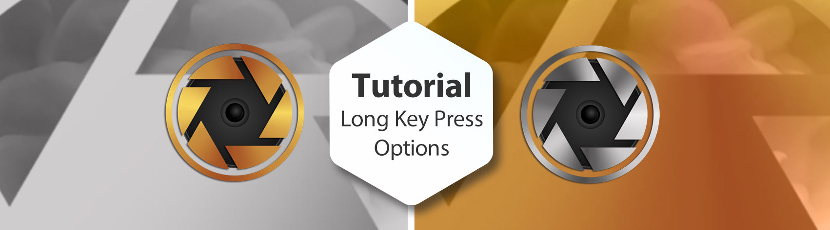 Lesson - Long Key Press Options