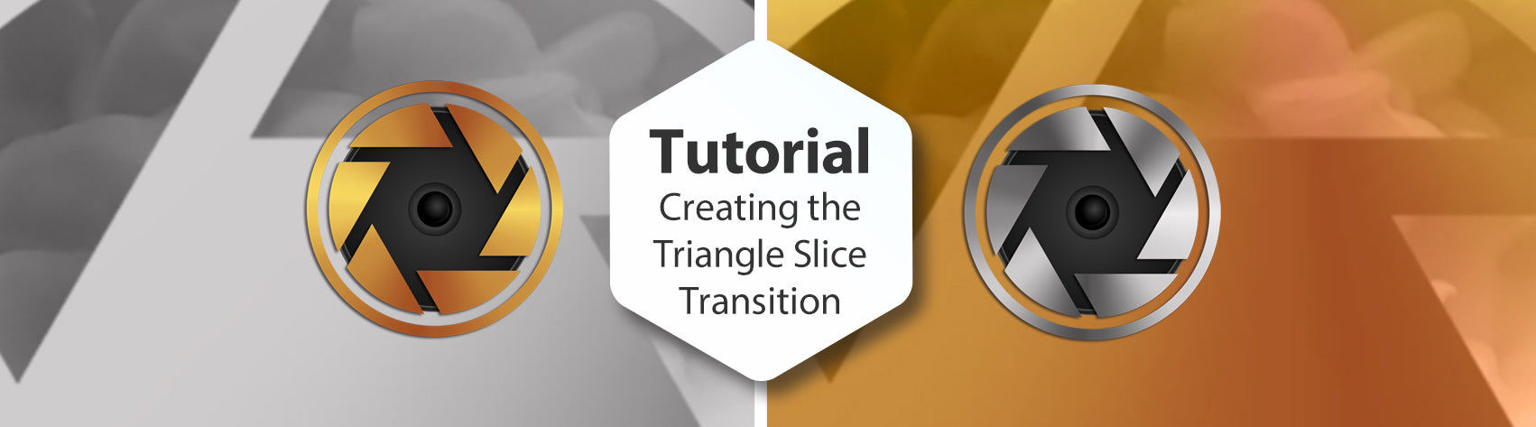 Creating the Triangle Slice Transition