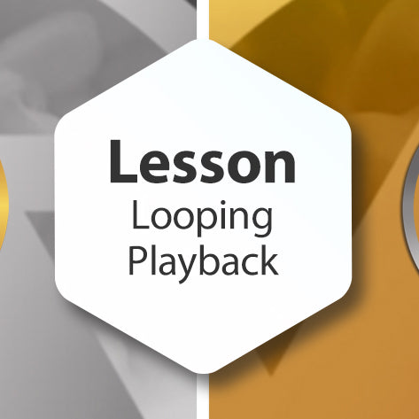 Lesson - Looping Playback