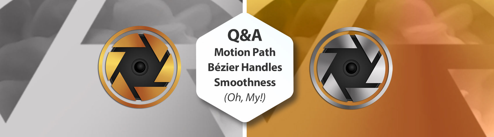 Q&A - Motion Path, Bézier Handles, Smoothness (Oh, My!)