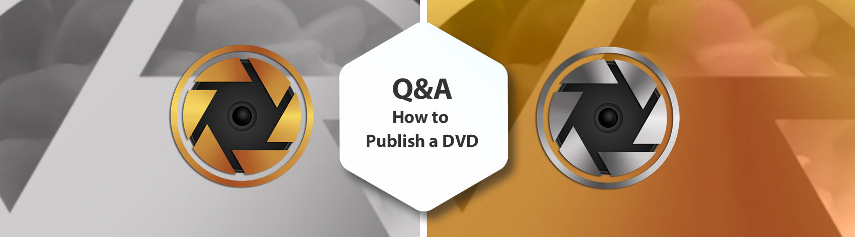 Q&A - How to Publish a DVD