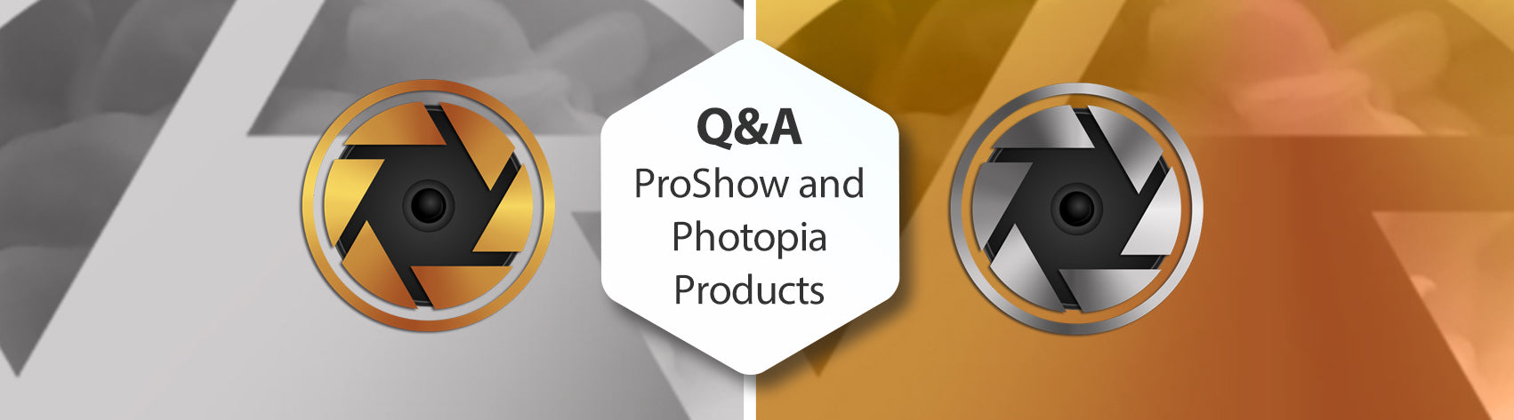 ProShow and Photopia Products