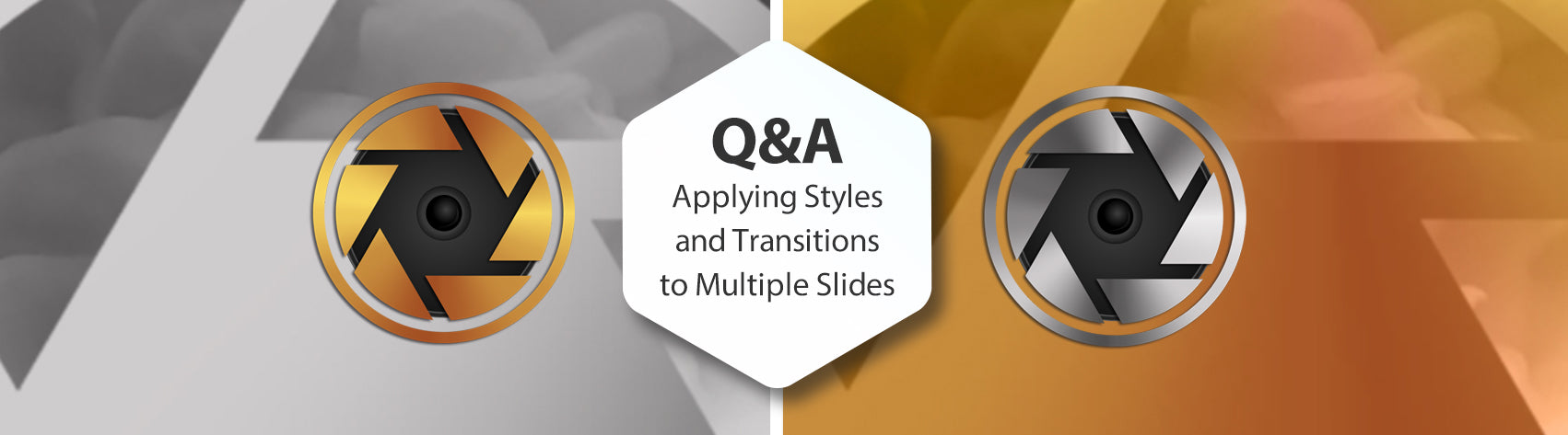Q&A - Applying Styles and Transitions to Multiple Slides