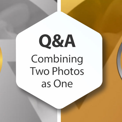 Q&A - Combining Two Photos to Animate as One