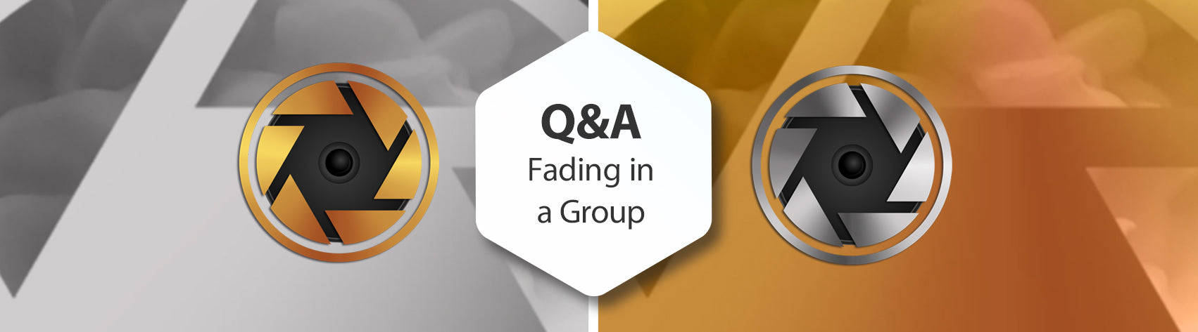 Q&A - Fading in a Group