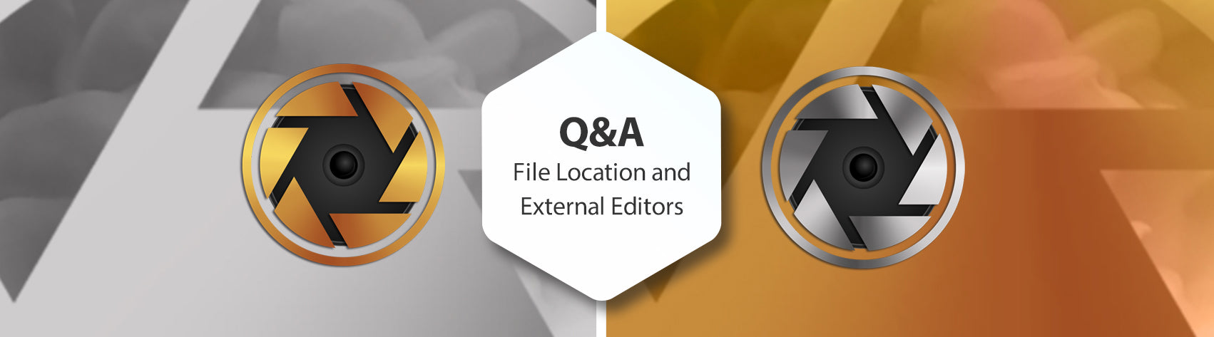 Q&A File Location and External Editors