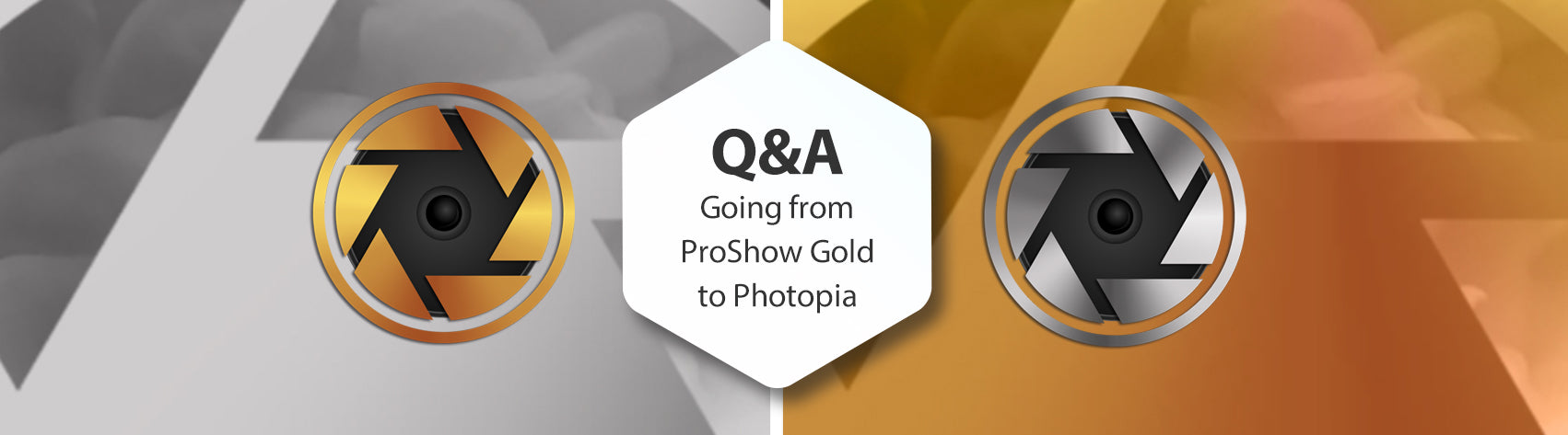 Q&A - Going from ProShow to Photopia