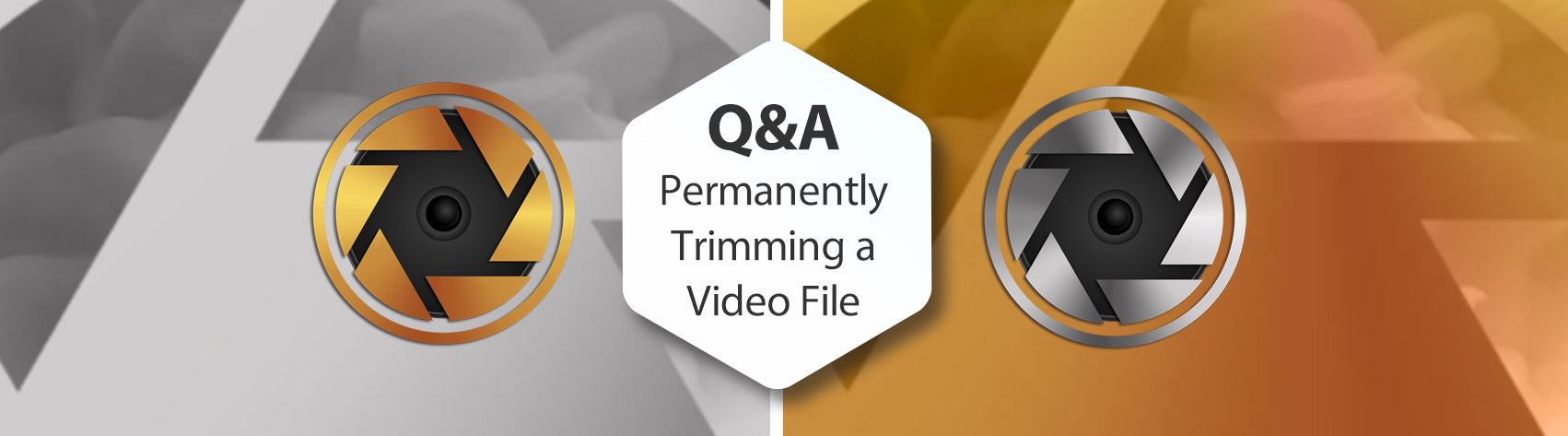 Q&A - How to Permanently Trim a Video File inside Photopia