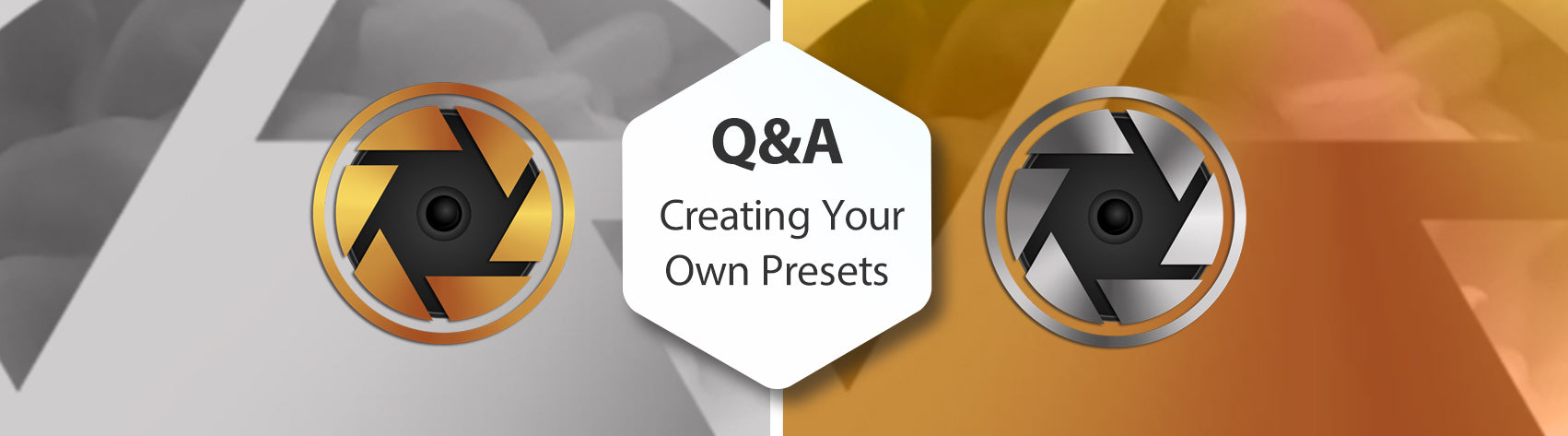 Q&A - Creating Your Own Presets
