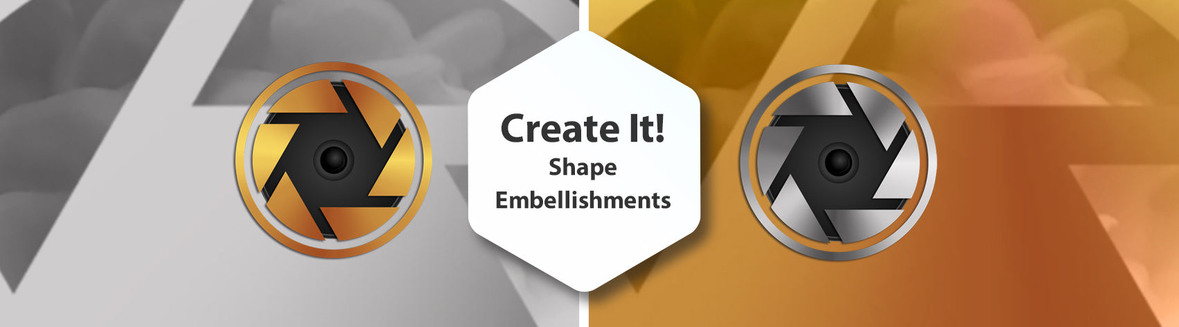 Create It - Shape Embellishments
