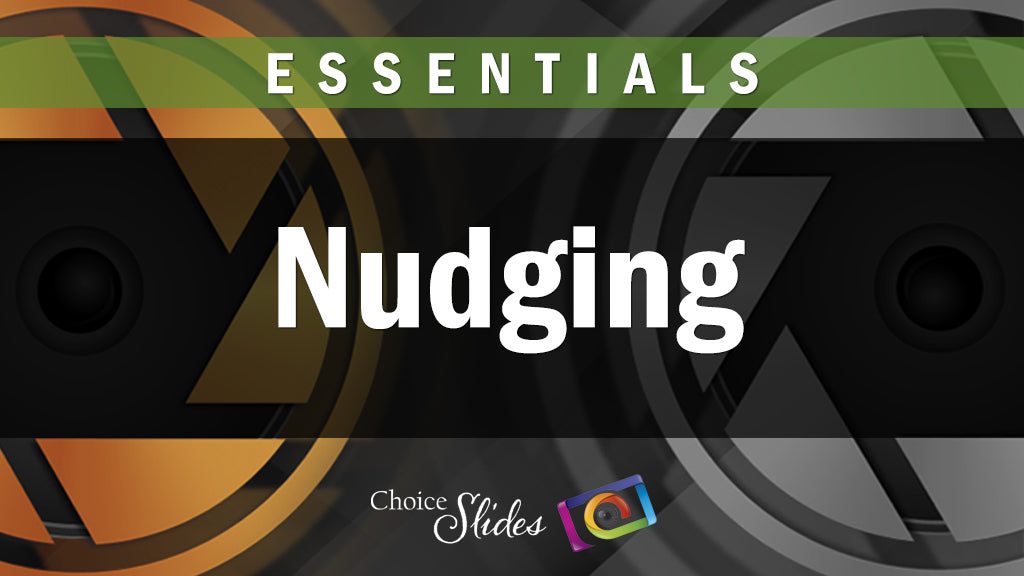 Photopia Essentials - Nudging