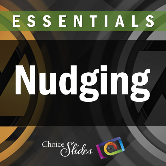 Photopia Essentials - Nudging