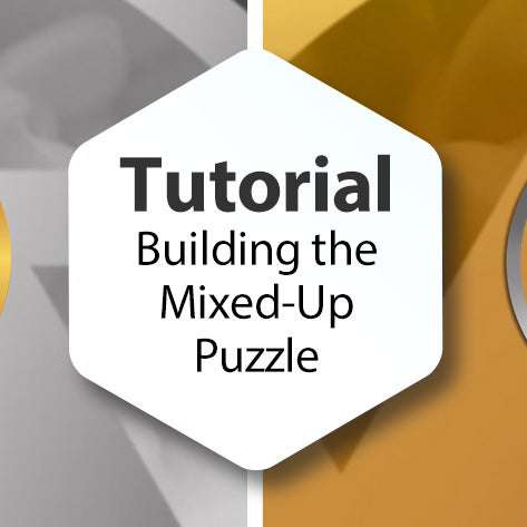 Tutorial - Creating the Mixed-Up Puzzle Style